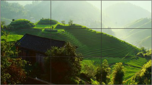 三种主流的监控显示屏技术